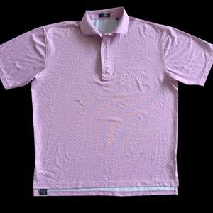 TURTLESON CLUTCH PRINT POLO